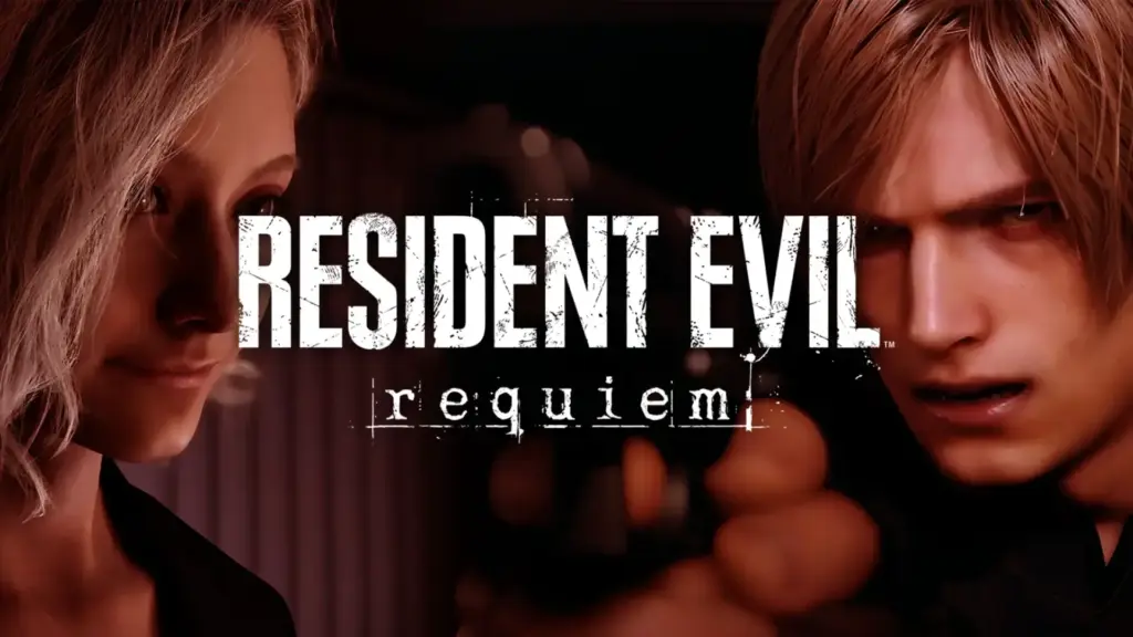 Sony vaza presença de Leon em Resident Evil Requiem