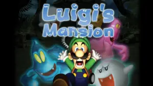 Luigi’s Mansion já está disponível no Nintendo Switch 2 pelo Switch Online