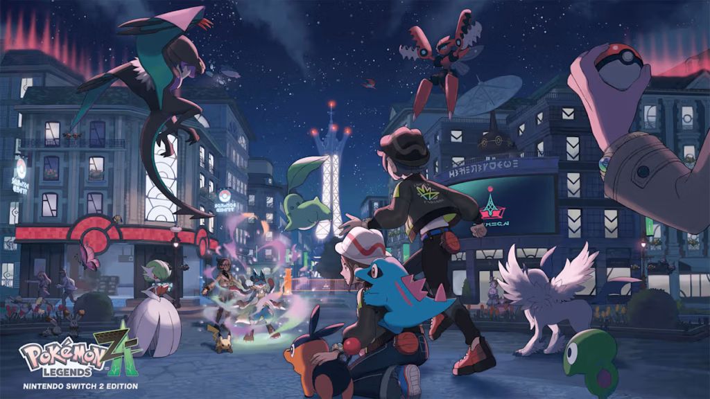Vazamento da Game Freak expõe planos da franquia Pokémon até 2030