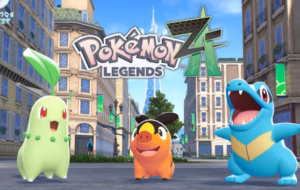 Pokémon Legends: Z-A vaza antes do lançamento e spoilers tomam conta da internet
