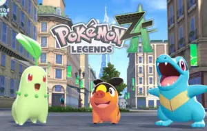 Pokémon Legends: Z-A vaza antes do lançamento e spoilers tomam conta da internet