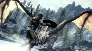 Skyrim segue surpreendendo até hoje, diz designer-chefe