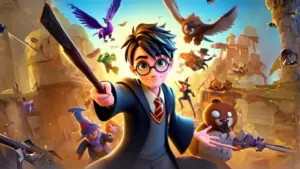 Harry Potter pode chegar ao Fortnite em nova parceria