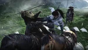 Where Winds Meet chega a 9 milhões de jogadores em duas semanas