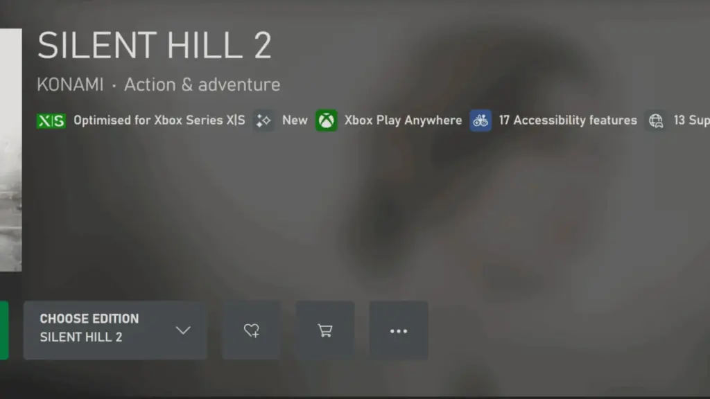 Silent Hill 2 Remake chega de surpresa para Xbox e já está disponível