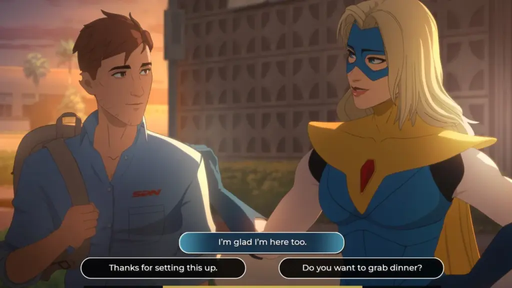 Desenvolvedores de Dispatch se arrependem de ter cortado cenas de sexo do jogo