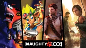 Naughty Dog comemora 40 anos com vídeo especial e fala de novo jogo