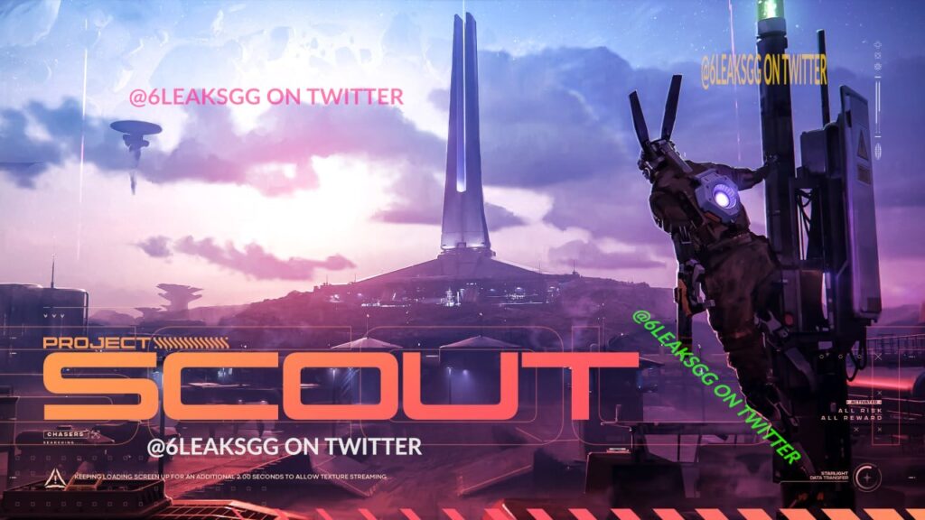 Vazaram imagens do novo jogo de tiro da Ubisoft, o Project Scout