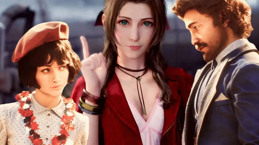 Clair Obscur e Final Fantasy se unem em arte que troca roupas de personagens