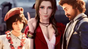 Clair Obscur e Final Fantasy se unem em arte que troca roupas de personagens