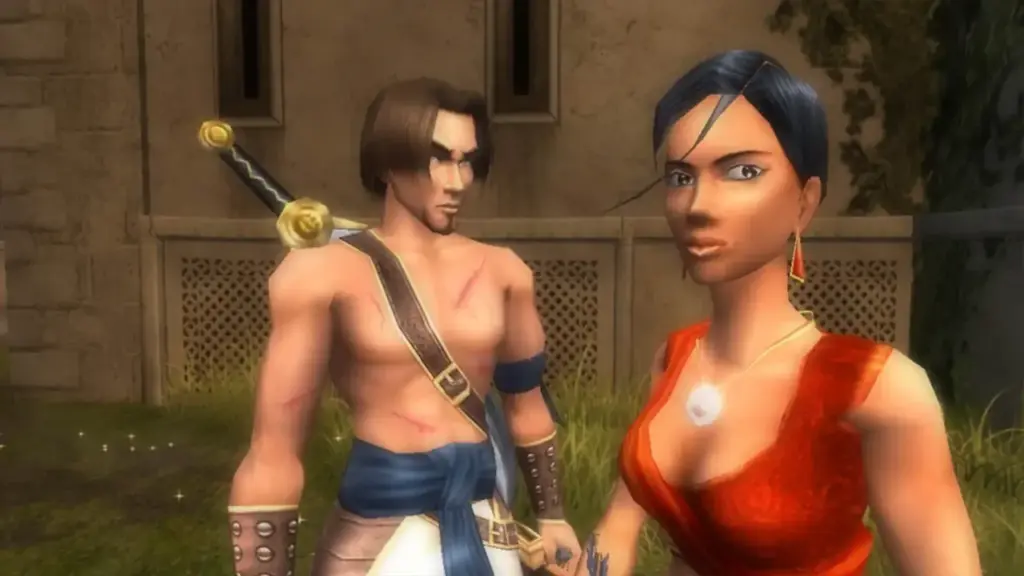 Remake de Prince of Persia vai mudar Farah para ser mais independente