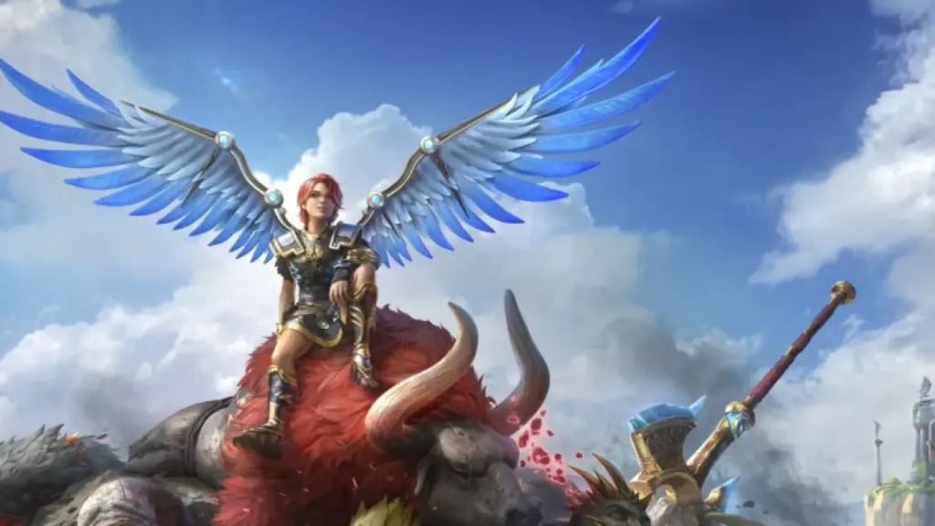 Ubisoft vai dar Immortals Fenyx Rising de graça para jogadores de PC