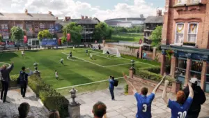 Vazamento revela modo de mundo aberto no EA Sports FC