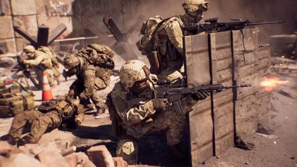 Jogadores de PC acham jeito de desligar crossplay em Battlefield 6