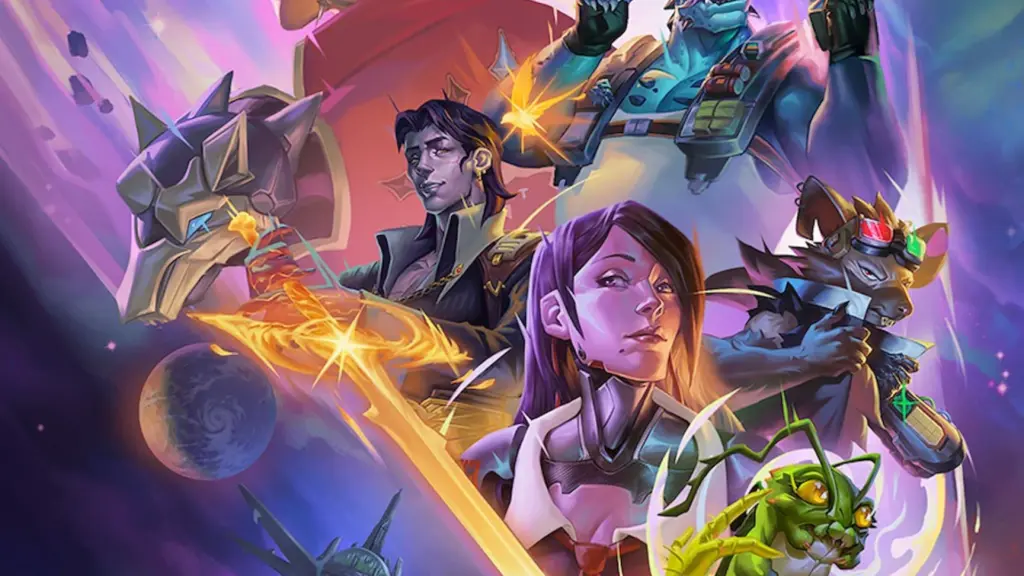 Voz de Arthur Morgan, de RDR2, será o narrador do RPG Starfinder: Afterlight