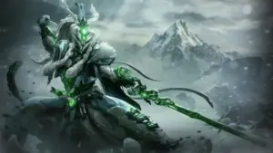 Warframe é confirmado para o Nintendo Switch 2 e já roda liso