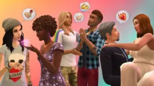 Mod adulto de The Sims 4 tem mais de 300 mil jogadores por dia