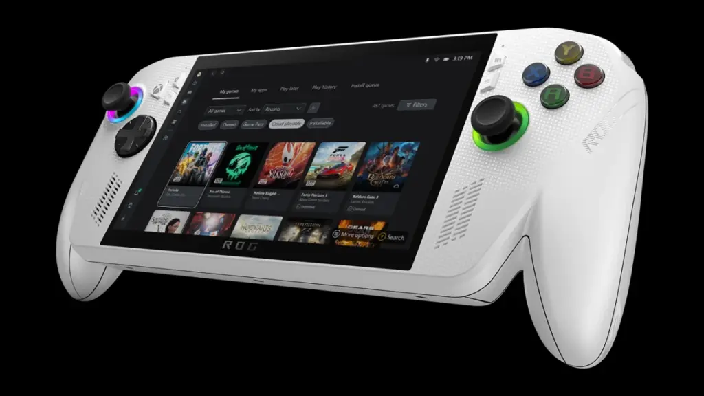 ROG Xbox Ally chega ao Brasil em pré-venda com preços a partir de R$ 5.998