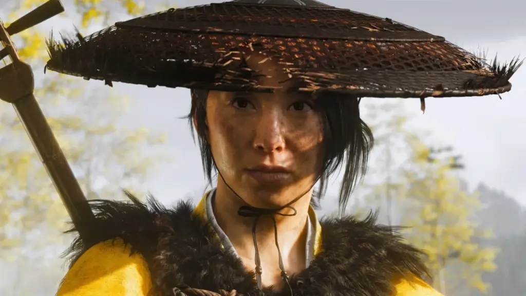 Atriz de Ghost of Yotei elege Blue Prince como o melhor jogo do ano