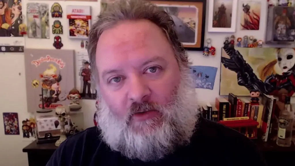 Criador de God of War é criticado por piada em post de luto