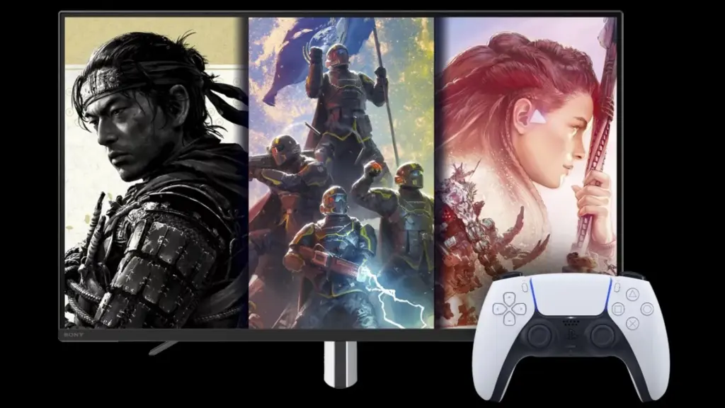 Sony pode deixar você comprar um jogo e jogar no PS5 e no PC