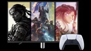 Sony pode deixar você comprar um jogo e jogar no PS5 e no PC