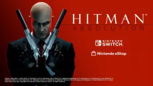 Hitman: Absolution chega ao Nintendo Switch em novembro