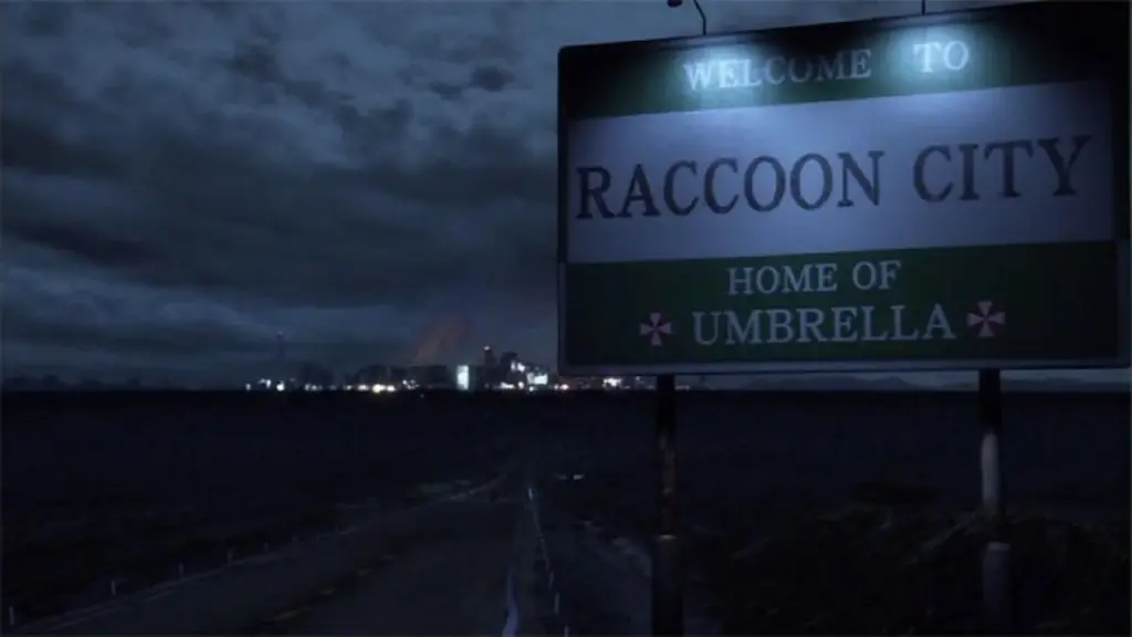 Novo filme de Resident Evil terá Raccoon City coberta de neve