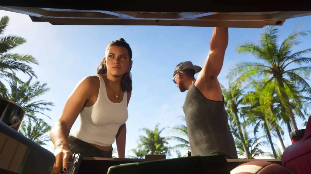 Vídeo falso de GTA 6 era experimento com IA, diz criador