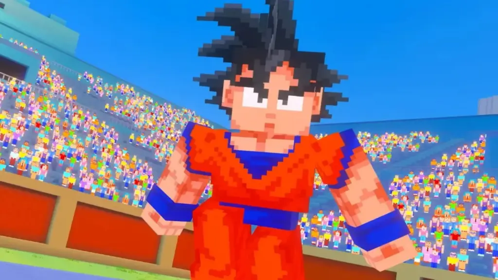 Minecraft e Dragon Ball Z se juntam em nova DLC já disponível