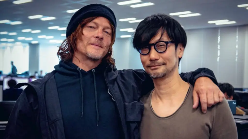 Kojima diz que Death Stranding não é sobre ‘atirar nos outros’