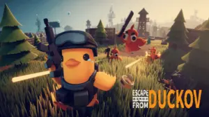 Escape From Duckov vende 3 milhões de cópias