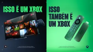 Xbox Cloud Gaming agora roda em TVs da LG e no Amazon Fire TV no Brasil