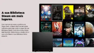 Valve anuncia novo PC compacto e headset para jogos