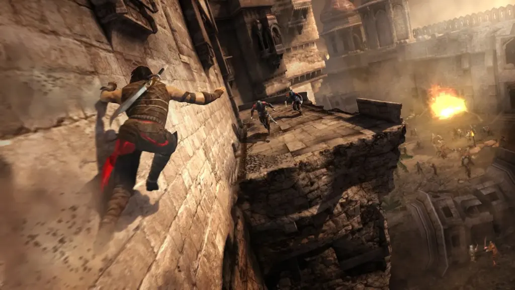 Ubisoft comemora 36 anos de Prince of Persia com vídeo especial