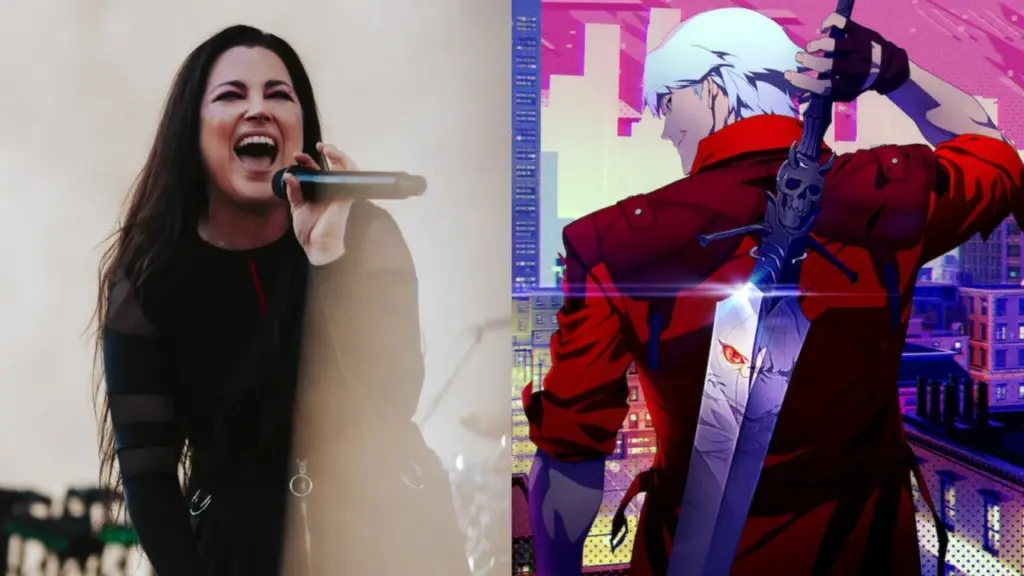 Evanescence vai tocar música de Devil May Cry no The Game Awards 2025