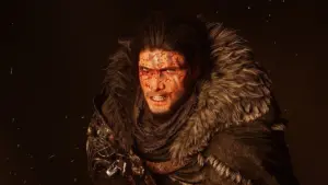 Novo trailer de Crimson Desert mostra dragões e robôs gigantes