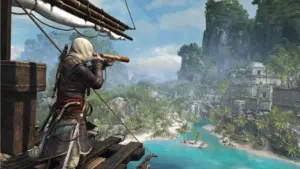 Remake de Assassin’s Creed Black Flag pode vir sem telas de loading e com mapa melhorado