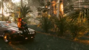 Cyberpunk 2077 ganha expansão com região florestal inédita