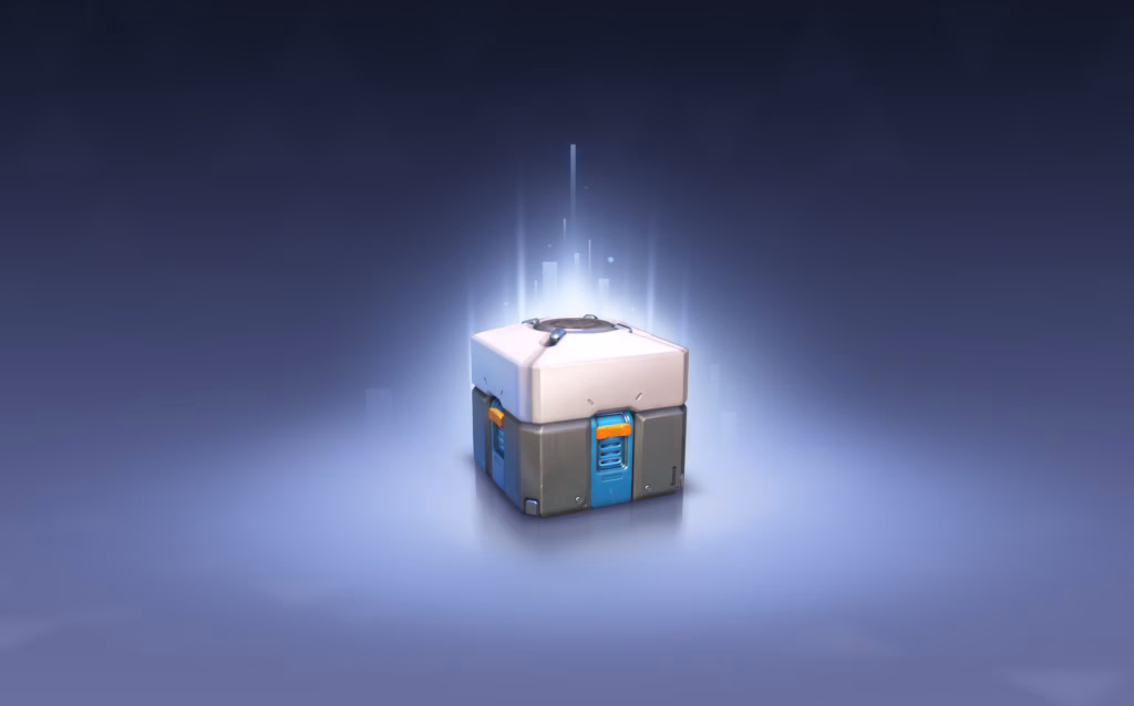 Overwatch deixa de oferecer loot boxes no Brasil