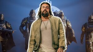 Jason Momoa vai estrelar filme de Helldivers que chega em 2027